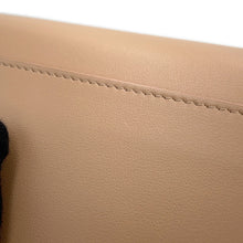Load image into Gallery viewer, BALENCIAGA ENVELOPE Slim Continental Leather Long Wallet Beige736732 Leather

