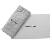 Load image into Gallery viewer, BALENCIAGA ENVELOPE Slim Continental Leather Long Wallet Beige736732 Smooth Calf Leather
