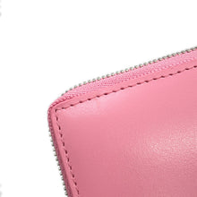 Load image into Gallery viewer, BALENCIAGA Essential Long Wallet Pink664041 Calf Leather
