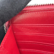 Load image into Gallery viewer, BALENCIAGA Essential Long Wallet Pink664041 Calf Leather
