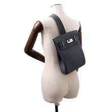 Load image into Gallery viewer, HERMES Akkad Grimist Togo Leather Size PM
