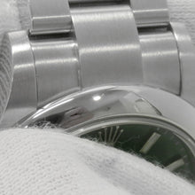 将图像加载到图库查看器中，ROLEX Oyster Perpetual 31 W31mm Stainless Steel Green Dial277200
