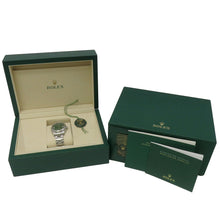将图像加载到图库查看器中，ROLEX Oyster Perpetual 31 W31mm Stainless Steel Green Dial277200
