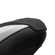 将图像加载到图库查看器中，HERMES Sneakers《Gram》 Black/White Technical Fabric Calf Leather Size 41

