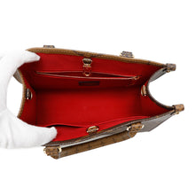 Load image into Gallery viewer, LOUIS VUITTON Onthego RedM46373 Monogram Monogram Reverse Canvas Monogram Giant Size PM
