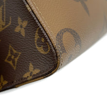 Load image into Gallery viewer, LOUIS VUITTON Onthego RedM46373 Monogram Monogram Reverse Canvas Monogram Giant Size PM
