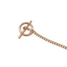 将图像加载到图库查看器中，HERMES ★EchappeeEarrings 18K Pink Gold
