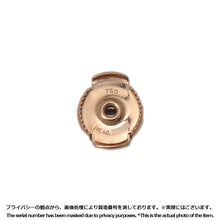 将图像加载到图库查看器中，HERMES EchappeeEarrings 18K Pink Gold
