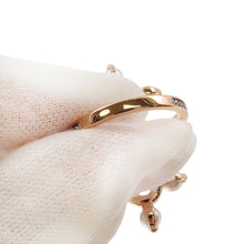 将图像加载到图库查看器中，HERMES HERMES Shandra Ring Size 56/#16 MM 18K Pink Gold

