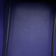 Load image into Gallery viewer, HERMES Birkin Trace Blue Encre/Bleu du Nord/Gold Swift Leather Epsom Size 30
