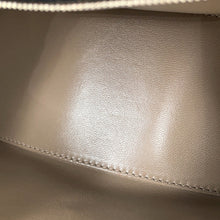 Load image into Gallery viewer, BALENCIAGA Hourglass 2WAY Bag Greige593546 Croco embossed leather Size Small
