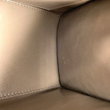 Load image into Gallery viewer, BALENCIAGA Hourglass 2WAY Bag Greige593546 Croco embossed leather Size Small
