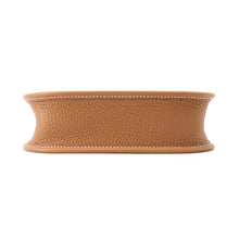 将图像加载到图库查看器中，HERMES Evelyne Long Amazon Gold Taurillon Clemence Size TPM
