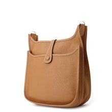 将图像加载到图库查看器中，HERMES Evelyne 2 Gold Taurillon Clemence Size PM
