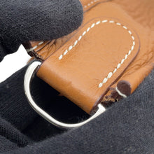 将图像加载到图库查看器中，HERMES Evelyne 2 Gold Taurillon Clemence Size PM
