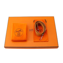 将图像加载到图库查看器中，HERMES Evelyne 2 Gold Taurillon Clemence Size PM
