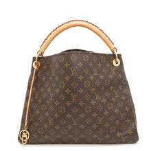 Load image into Gallery viewer, LOUIS VUITTON Artsy BeigeM40249 Monogram Size MM
