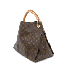 Load image into Gallery viewer, LOUIS VUITTON Artsy BeigeM40249 Monogram Size MM
