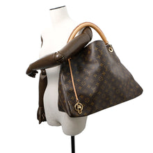 Load image into Gallery viewer, LOUIS VUITTON Artsy BeigeM40249 Monogram Size MM
