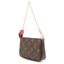Load image into Gallery viewer, LOUIS VUITTON Mini Pochette Accessoires PinkM69752 Monogram Vivienne
