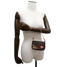 Load image into Gallery viewer, LOUIS VUITTON Mini Pochette Accessoires PinkM69752 Monogram Vivienne
