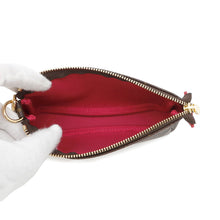 Load image into Gallery viewer, LOUIS VUITTON Mini Pochette Accessoires PinkM69752 Monogram Vivienne
