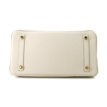 Load image into Gallery viewer, HERMES Birkin Beton Togo Leather Size 30
