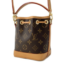 Load image into Gallery viewer, LOUIS VUITTON Nano Noe BrownM81266 Monogram
