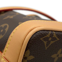 将图像加载到图库查看器中，LOUIS VUITTON Nano Noe BrownM81266 Monogram
