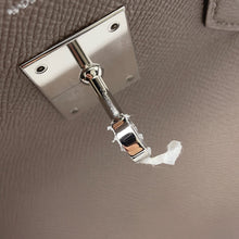 Load image into Gallery viewer, HERMES Birkin Gris Asphalt Epsom Size 30
