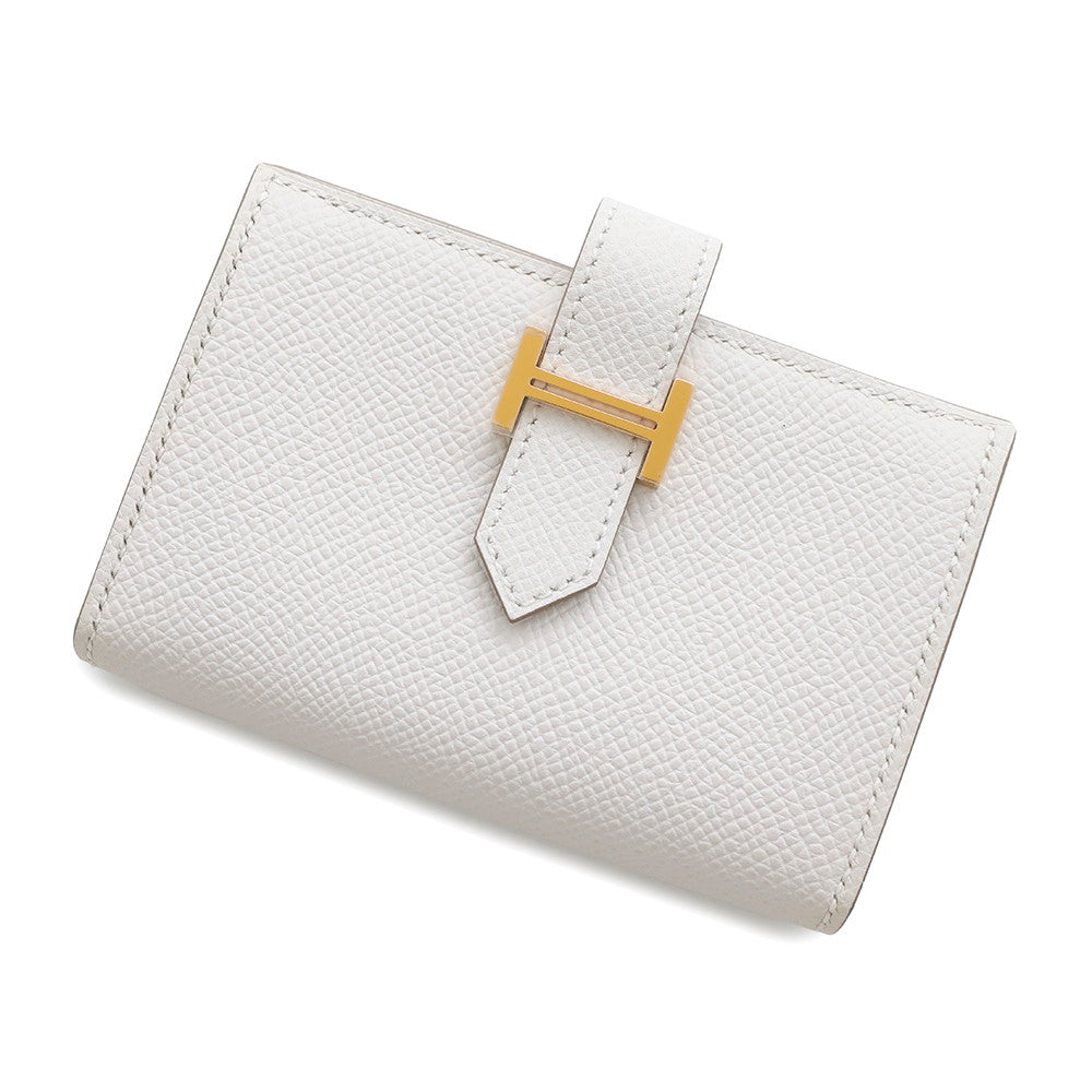 HERMES Bean Mini Grease pail Epsom