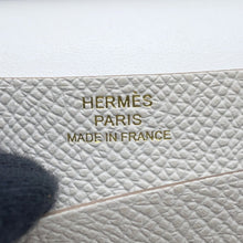 Load image into Gallery viewer, HERMES Bean Mini Grease pail Epsom
