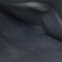 将图像加载到图库查看器中，CHANEL Matelasse W Flap Chain Shoulder Bag BlackA01113 Lambskin Size 23
