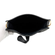 Load image into Gallery viewer, HERMES Evelyne Amazon Long Black Taurillon Clemence Size TPM
