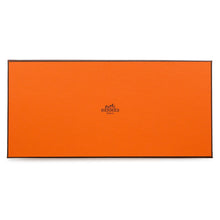 Load image into Gallery viewer, HERMES Dream Love Gloves Size 7 Cognac Lambskin
