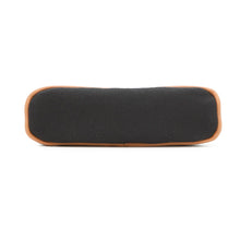 将图像加载到图库查看器中，HERMES ★Bolide Pouch Black Cotton Size Mini mini
