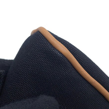 将图像加载到图库查看器中，HERMES ★Bolide Pouch Black Cotton Size Mini mini
