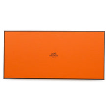 将图像加载到图库查看器中，HERMES ★Bolide Pouch Black Cotton Size Mini mini
