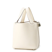 Load image into Gallery viewer, HERMES Picotin Lock Nata Taurillon Clemence Size PM
