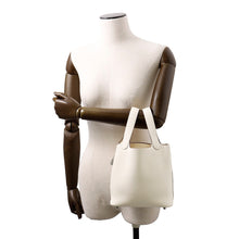 Load image into Gallery viewer, HERMES Picotin Lock Nata Taurillon Clemence Size PM
