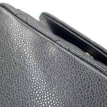 将图像加载到图库查看器中，CHANEL Matelasse  Backpack BlackAP3753 Caviar Leather Size Mini
