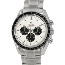将图像加载到图库查看器中，OMEGA Speedmaster 2020 Tokyo Olympics 2020 Limited Edition W42mm Stainless Steel Silver Dial522.30.42.30.04.001
