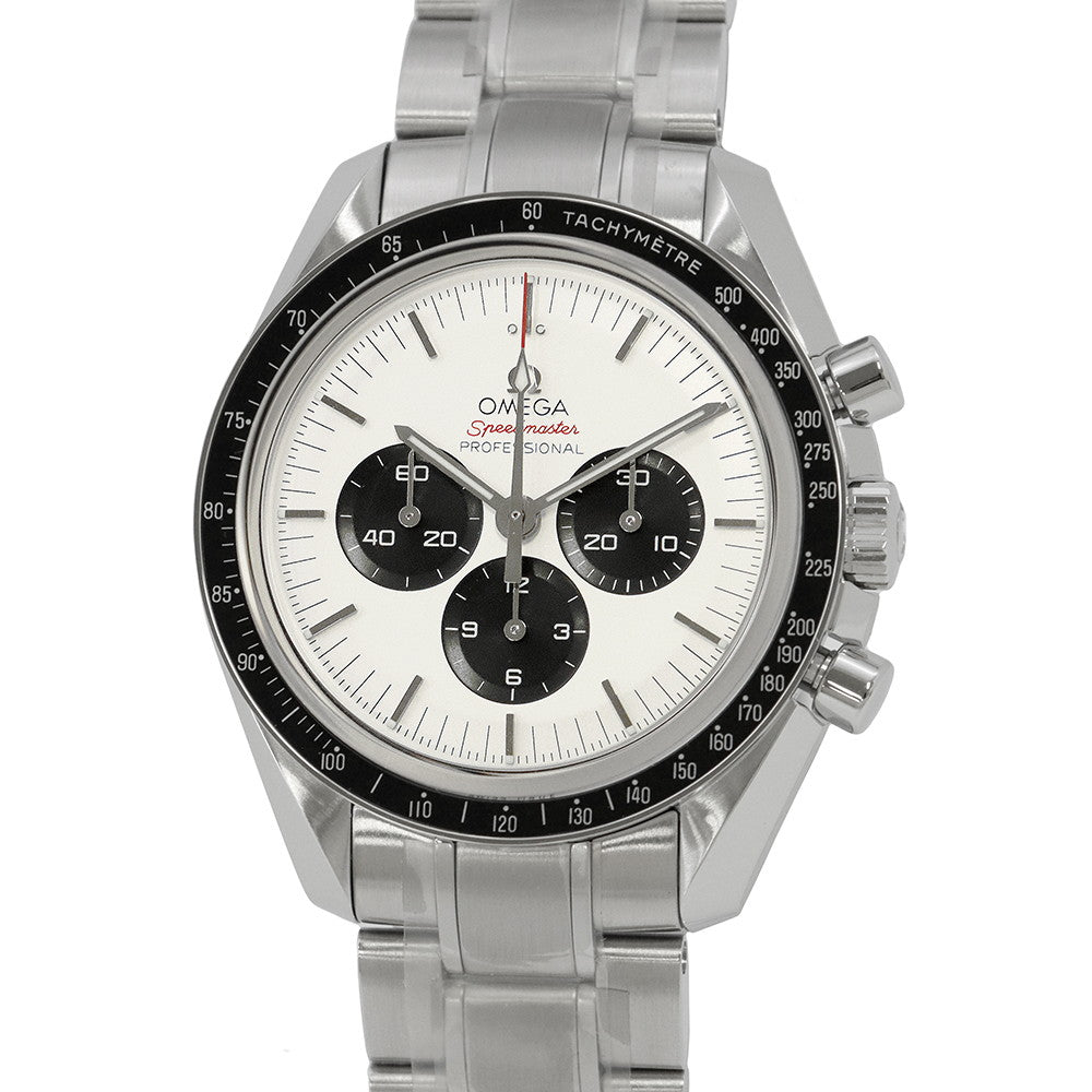 OMEGA Speedmaster 2020 Tokyo Olympics 2020 Limited Edition W42mm Stainless Steel Silver Dial522.30.42.30.04.001