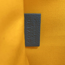 将图像加载到图库查看器中，GOYARD Villette OceanBlueVILLETPMLTJ22CL22X Canvas Leather Size PM
