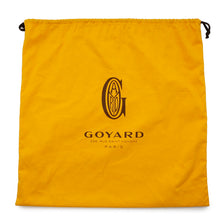 将图像加载到图库查看器中，GOYARD Villette OceanBlueVILLETPMLTJ22CL22X Canvas Leather Size PM
