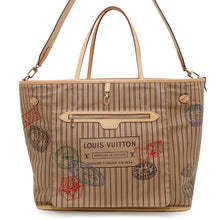 Load image into Gallery viewer, LOUIS VUITTON Neverfull Inside Out BeigeM11948 Monogram Size GM
