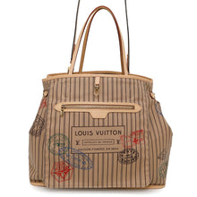 Load image into Gallery viewer, LOUIS VUITTON Neverfull Inside Out BeigeM11948 Monogram Size GM
