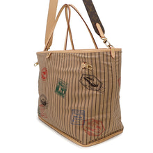 Load image into Gallery viewer, LOUIS VUITTON Neverfull Inside Out BeigeM11948 Monogram Size GM
