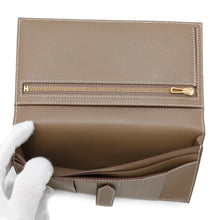 Load image into Gallery viewer, HERMES Beansufla Etoupe Veau Madame
