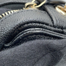 Load image into Gallery viewer, CHANEL Matelasse Classic ChainClutch BlackAP4425 Caviar Leather
